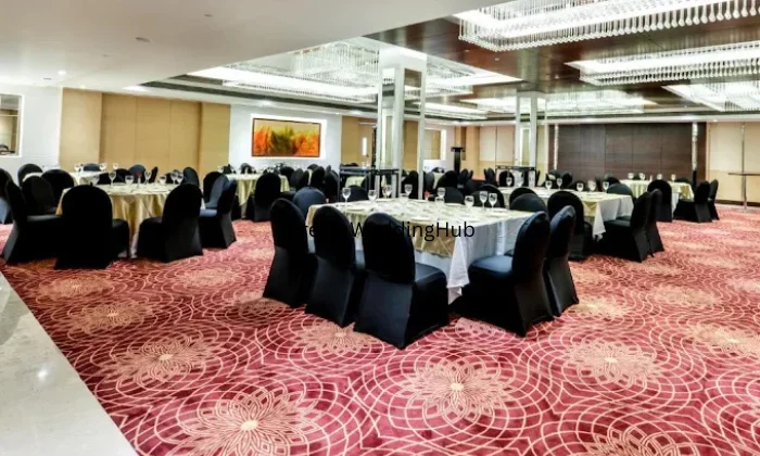 Lemon Tree Hotel Jammu